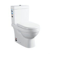 6002 Two Piece Western Toilet Ceramic Sanitary Ware